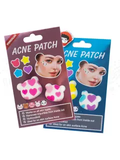PARCHE PARA ACNE FIGURA