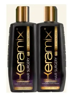 ALISADO ACIDO H. KERAMIX 500ML