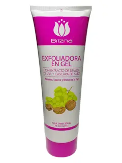 BRIZNA EXFOLIADORA EN GEL 200GR