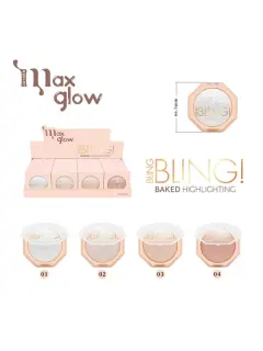 ILUMINADOR BLING MAXGLOW