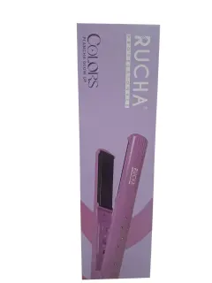 PLANCHA RUCHA COLOR GLOW UP LILA