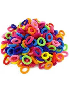 COLAS DE CABELLO NIÑA