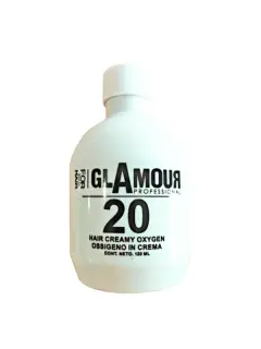 AGUA OXIGENADA 120ML GLAMOUR
