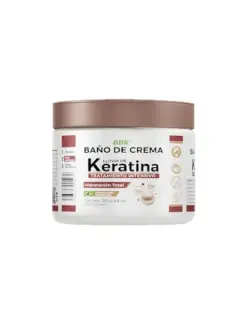 BAÑO DE CREMA BBK KERATINA