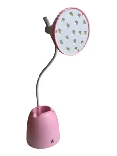 LAMPARA JELLY RECARGABLE