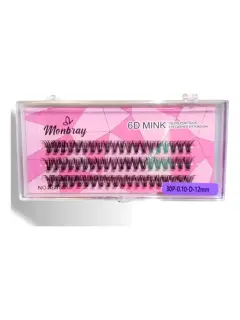 PESTAÑAS MONBRAY VOL RUSO