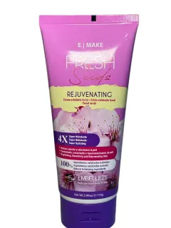 CREMA EXFOLIANTE FACIAL 170G