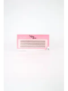 PESTAÑA MAXGLOW 10P