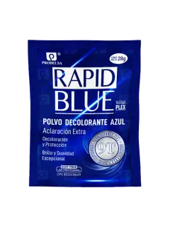 DECOLORANTE RAPID BLUE 9T 28GR