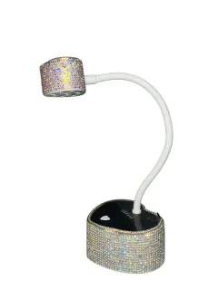 LAMPARA JELLY CRISTAL BY-20 TIFFANY