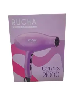 SECADOR RUCHA COLOR LILA