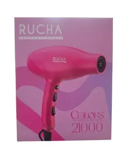SECADOR RUCHA COLOR MAGENTA
