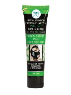 MASCARILLA PARA PUNTOS NEGROS TUBO