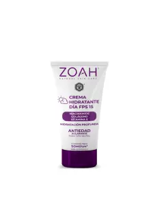 CREMA HIDRATANTE DIA ZOAH