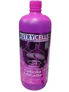 CHAMPU CEBOLLA NUTRYCELLS