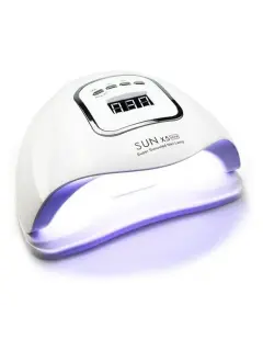 LAMPARA SUN X5 MAX 150 WATT UV LED