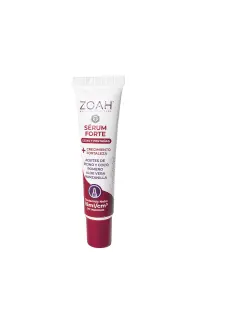 SERUM FORTE CEJAS Y PEST 15ML ZOAH
