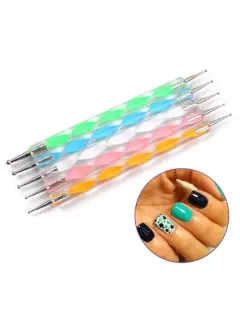 PUNTERO DE LUJO DOBLE X5