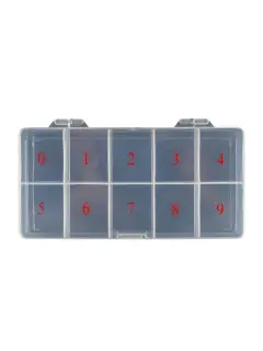 ORGANIZADOR DE UÑAS