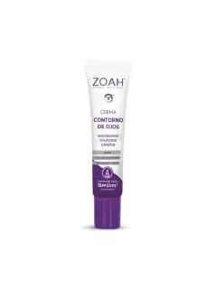 CREMA CONTORNO DE OJOS ZOAH