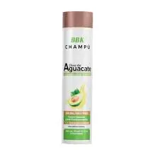 CHAMPU BBK AGUACATE