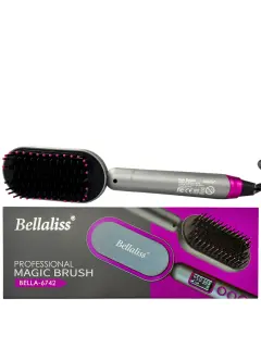 CEPILLO PLANCHA BELLALISS