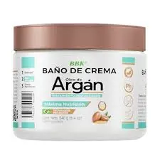 BAÑO DE CREMA BBK ARGAN