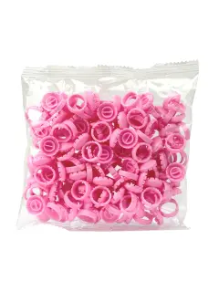 ANILLOS X 100 PESTAÑAS