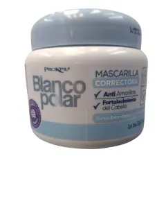 MASCARILLA BLANCO POLAR 350G PROKPIL