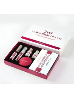 KIT DE PESTAÑAS LASH LIFT