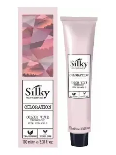 TINTE SILKY 100 ML - AGUA