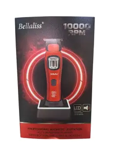 TRIMMER 10000 RPM BELLALISS BELLA-2031