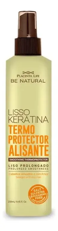 TERMOPROTECTOR ALISANTE BE NATURAL