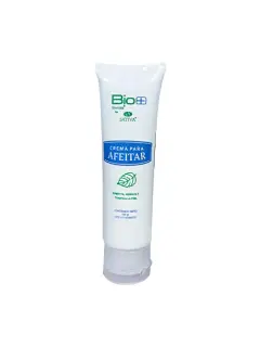 BIO+ CREMA PARA AFEITAR MENTOLADA 100GR