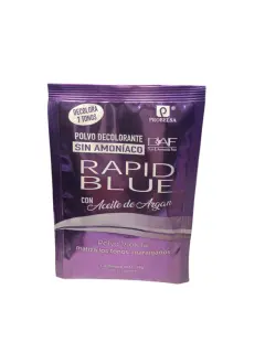 DECOLORANTE RAPID BLUE DAF CON ACEITE 28GR