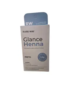 PIGMENTO HENNA GLANCE 1.5G