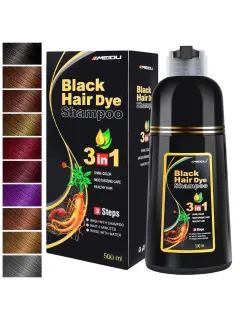 CHAMPU HAIR DYE PINTA CANAS