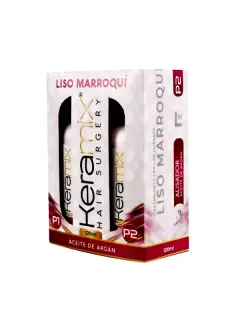 ALISADO KERAMIX MARROQUI 120ML