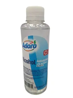 ALCOHOL 240 ML
