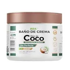 BAÑO DE CREMA BBK COCO