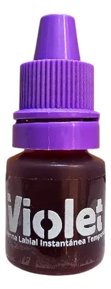 PIGMENTO VIOLET DE LABIOS