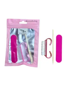 KIT CLIENTES MAXGLOW