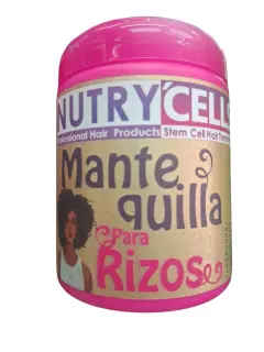 MANTEQUILLA PARA RIZOS NUTRYCELLS