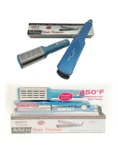 PLANCHA BELLALISS AZUL