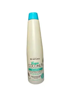 SHAMPOO COCONUT BE NATURAL 350ML