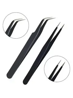 PINZA PARA PESTAÑAS