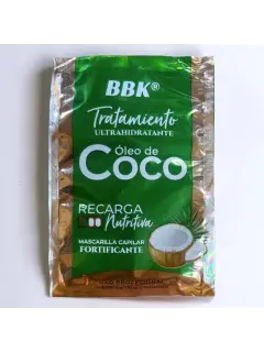 MASCARILLA BBK SACHETS