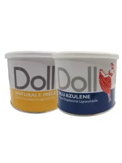 CERA DOLL 1/2 KILO ORIGINAL