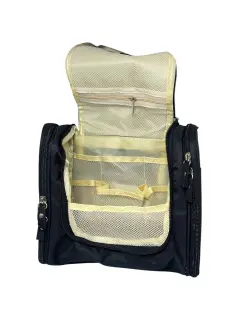 BOLSO PORTACOSMETICOS CON DIVISION