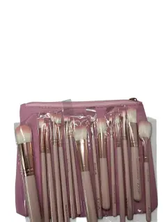 SET BROCHAS X15 ZOEVA